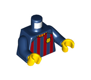 LEGO Minifigura Torso (973 / 76382)