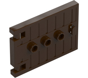 LEGO Puerta 1 x 5 x 3 con Asa (93096)