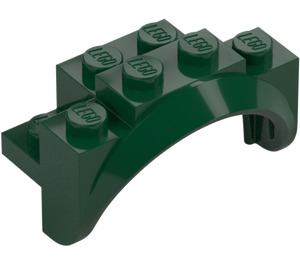 LEGO Guardabarros Ladrillo 2 x 4 x 2 con Rueda Arco (35789)