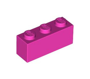 LEGO Ladrillo 1 x 3 (3622 / 45505)