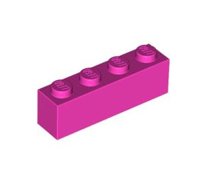 LEGO Ladrillo 1 x 4 (3010 / 6146)