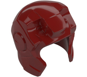 LEGO Casco con Ear y Forehead Guards (10907)