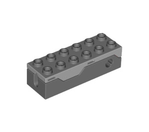 LEGO Ladrillo 2 x 6 x 11.3 con Projectile Launcher (49743)
