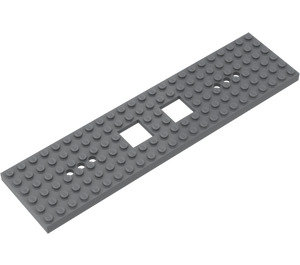 LEGO Chasis 6 x 24 x 2/3 (Reforzado) (92088)