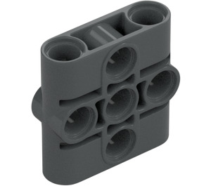 LEGO Conector Barra 1 x 3 x 3 (39793)