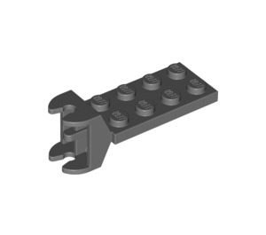 LEGO Bisagra Plato 2 x 4 con Articulated Joint - Female (3640)