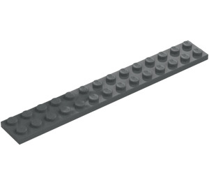 LEGO Placa 2 x 14 (91988)