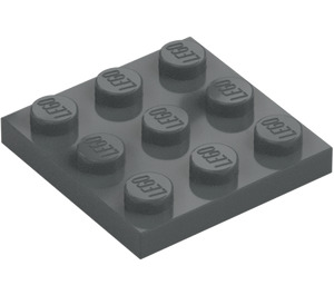 LEGO Placa 3 x 3 (11212)