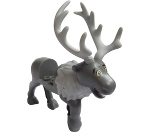 LEGO Reindeer con Blanco (24872 / 59104)