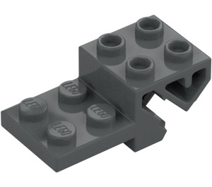 LEGO Vehículo Base con Suspensión Mountings (69963)