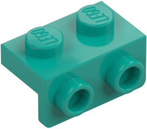 LEGO Soporte 1 x 2 - 1 x 2 (99781)