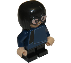 LEGO Edna Mode Minifigura