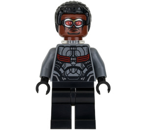 LEGO Falcon Minifigura