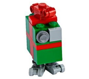 LEGO Festive Gonk Droid Minifigura