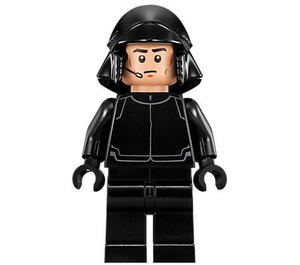 LEGO First Order Lanzadera Pilot Minifigura