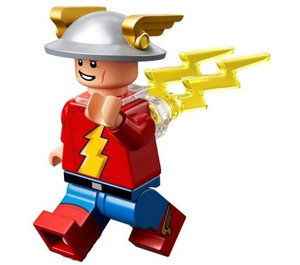 LEGO Flash (Jay Garrick) Minifigura