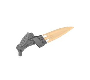 LEGO Firebolt - Flexible Naranja Espada (87806)