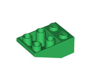 LEGO Con pendiente 2 x 3 (25°) Invertido sin conexiones entre espigas (3747)