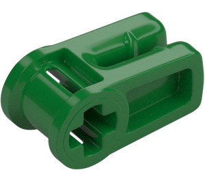 LEGO Cable Clip con Cruz Agujero (49283)