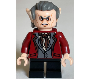 LEGO Griphook con Rojo oscuro Chaqueta Minifigura