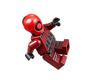LEGO Guavian Security Soldier Minifigura