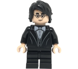 LEGO Harry Potter con Tuxedo  Minifigura