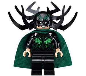 LEGO Hela Minifigura