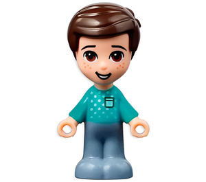 LEGO Henry Minifigura