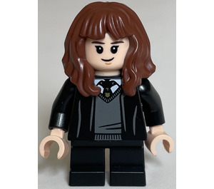 LEGO Hermione Granger con Negro Robe Minifigura