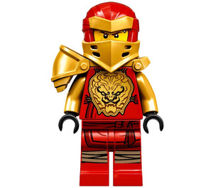 LEGO Hero Kai Minifigura