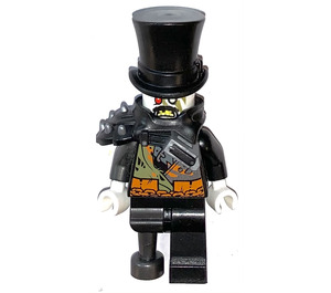 LEGO Iron Baron Minifigura