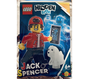 LEGO Jack y Spencer 792009