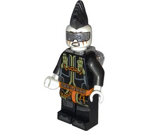 LEGO Jet Jack Minifigura