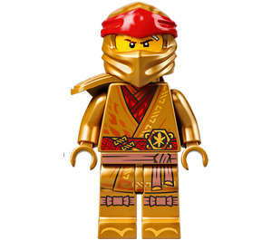 LEGO Kai Minifigura