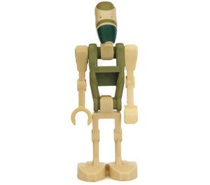 LEGO Kashyyyk Battle Droid Minifigura