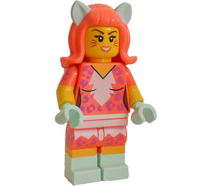 LEGO Kitty Pop Minifigura