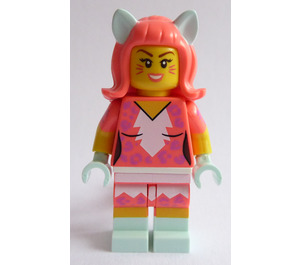 LEGO Kitty Pop Minifigura