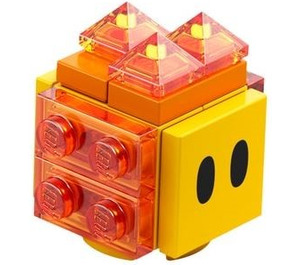 LEGO Lava Burbuja (71369) Minifigura