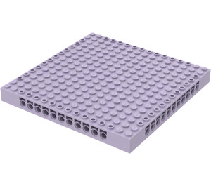 LEGO Ladrillo 16 x 16 x 1.3 con Agujeros (65803)