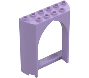 LEGO Panel 2 x 6 x 6.5 con Arco (35565)