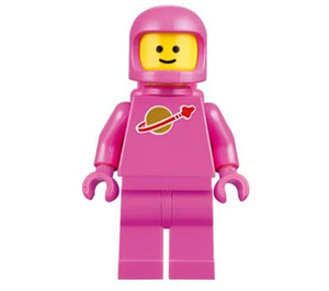 LEGO Lenny Minifigura