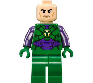 LEGO Lex Luthor Minifigura