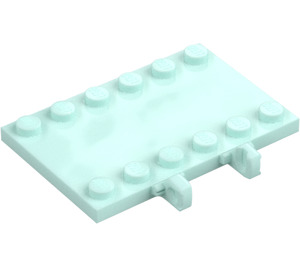 LEGO Bisagra Placa 4 x 6 (65133)