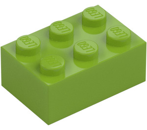 LEGO Ladrillo 2 x 3 (3002)