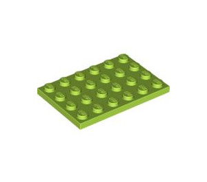 LEGO Plato 4 x 6 (3032)