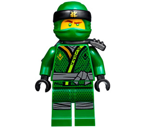 LEGO Lloyd - Resistance Minifigura