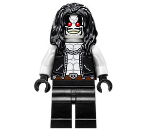 LEGO Lobo Minifigura