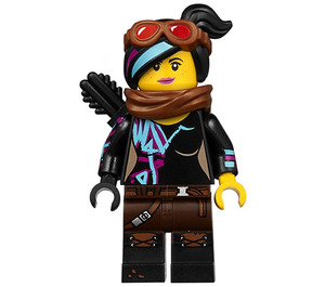 LEGO Lucy Minifigura