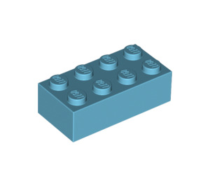 LEGO Ladrillo 2 x 4 (3001 / 72841)