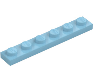 LEGO Placa 1 x 6 (3666)